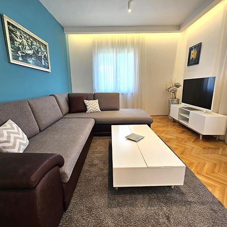Apartment Olga Malinska Εξωτερικό φωτογραφία