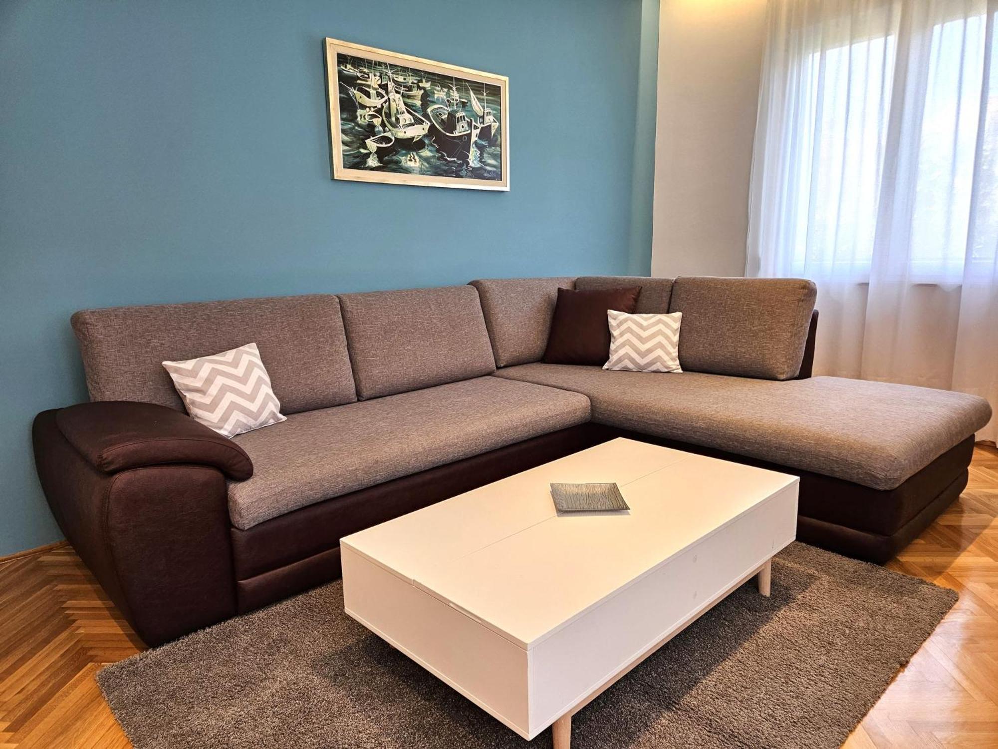 Apartment Olga Malinska Εξωτερικό φωτογραφία