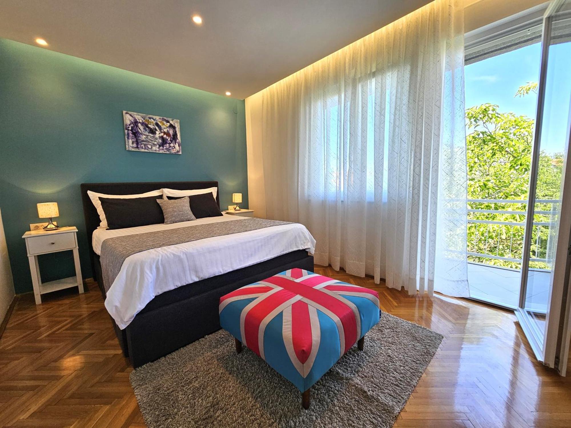 Apartment Olga Malinska Εξωτερικό φωτογραφία