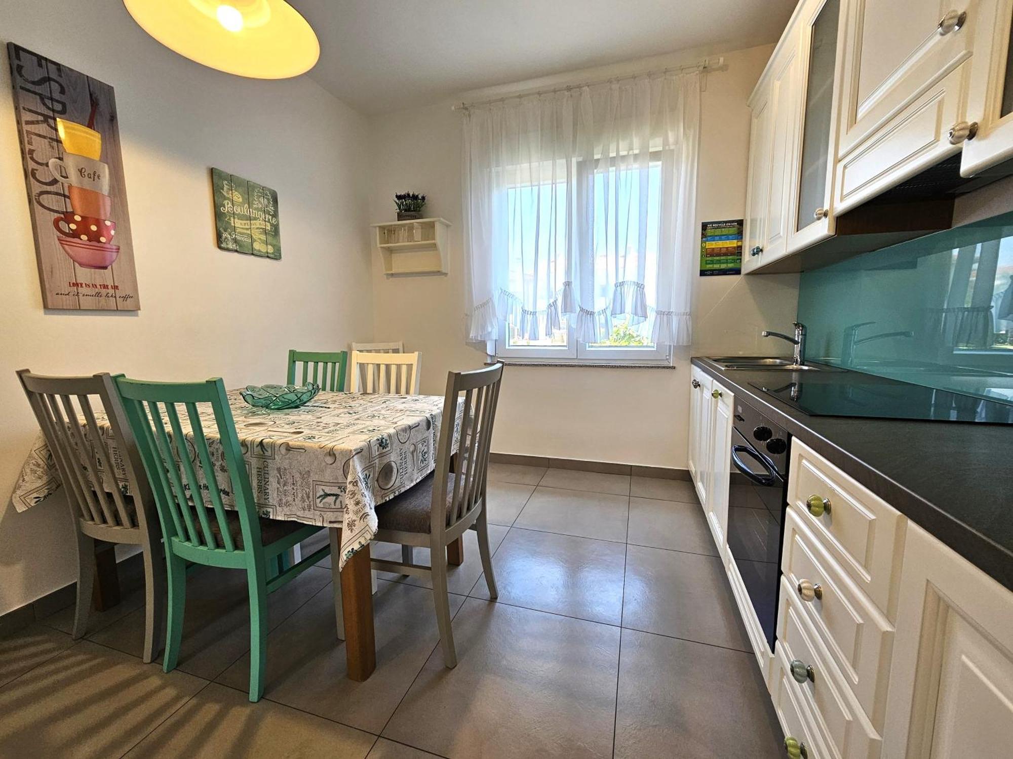 Apartment Olga Malinska Εξωτερικό φωτογραφία