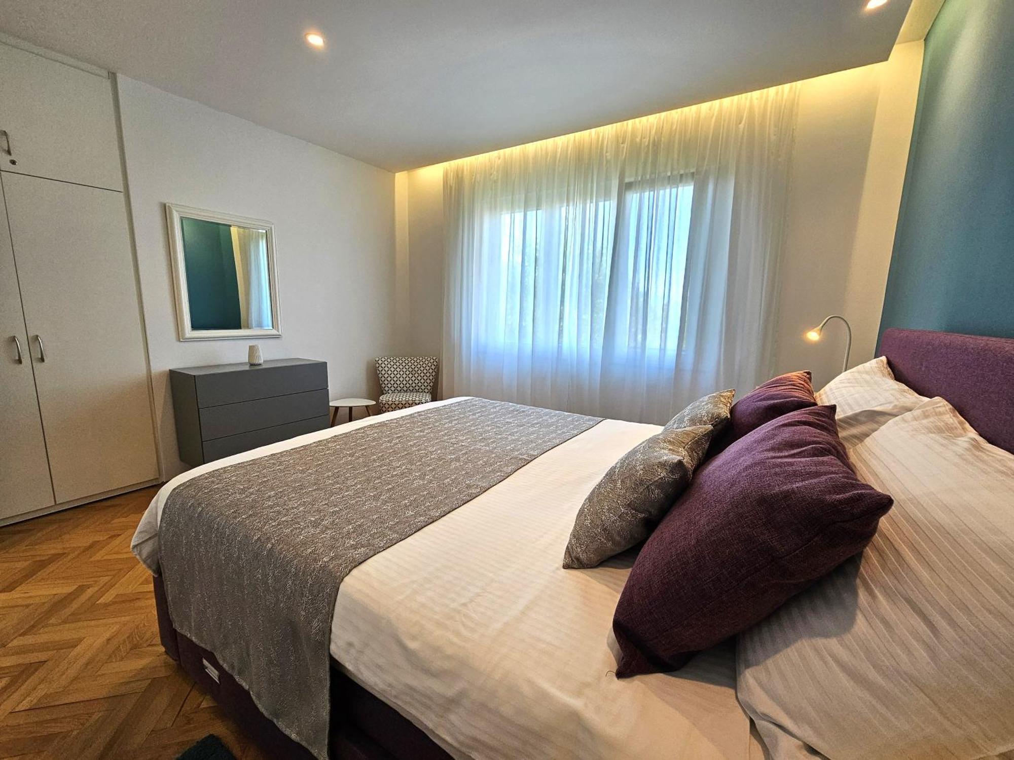 Apartment Olga Malinska Εξωτερικό φωτογραφία