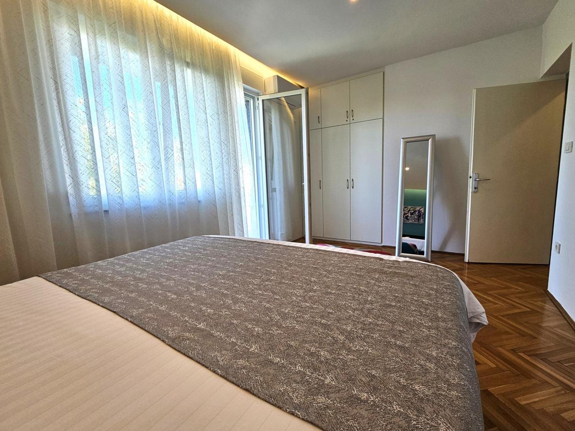 Apartment Olga Malinska Εξωτερικό φωτογραφία