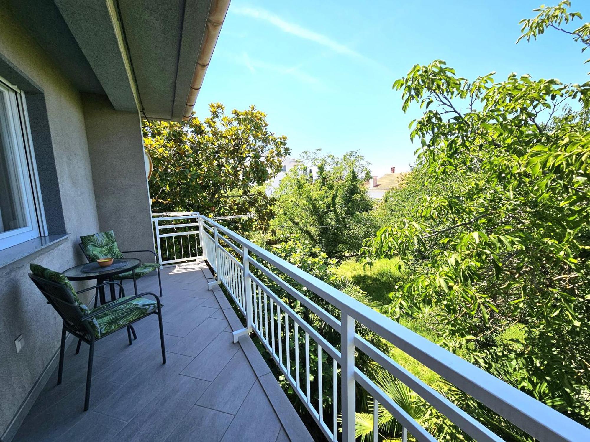 Apartment Olga Malinska Εξωτερικό φωτογραφία