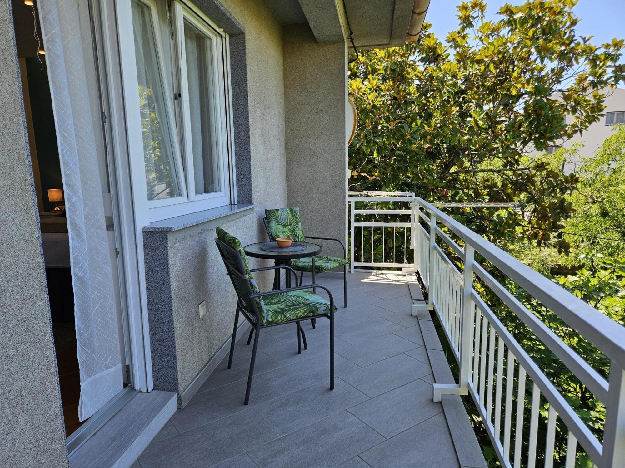 Apartment Olga Malinska Εξωτερικό φωτογραφία
