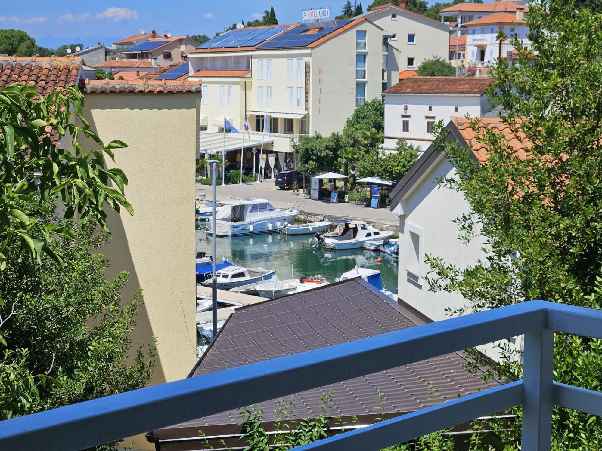 Apartment Olga Malinska Εξωτερικό φωτογραφία