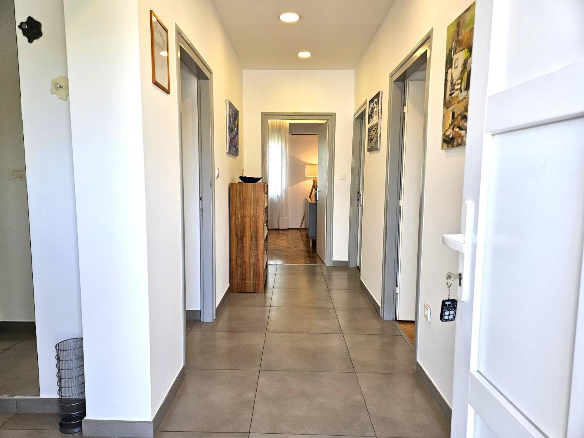 Apartment Olga Malinska Εξωτερικό φωτογραφία
